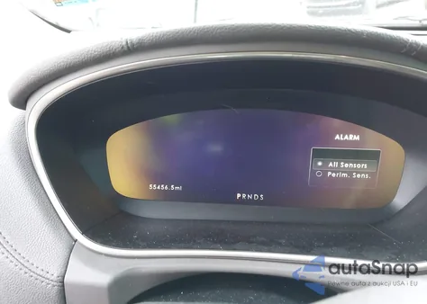 2019 Lincoln Nautilus Reserve from USA, damaged, VIN 2LMPJ8LP8KBL32627